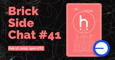 HUNT to Hold AMA on Discord on February 17th