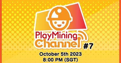 DEAPCOIN to Hold Live Stream on YouTube on October 5th
