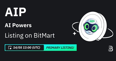 AI Powers to Be Listed on BitMart on May 14th