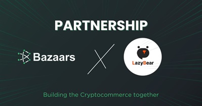 Bazaars Partners With LazyBear