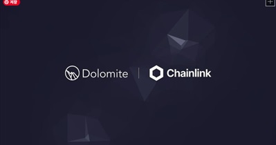 Dolomite과의 파트너십