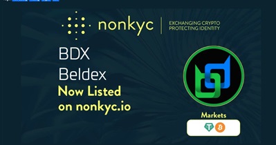 Nonkyc.io Exchange проведет листинг Beldex