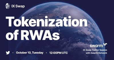 IX Swap to Hold AMA on X on October 10th