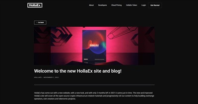 HollaEx Kit v.2.2 更新