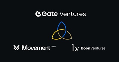 Movement Teams Up With Gate Ventures and Boon Ventures for $20M Web3 Innovation Fund