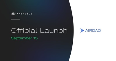 AirDAO Launch