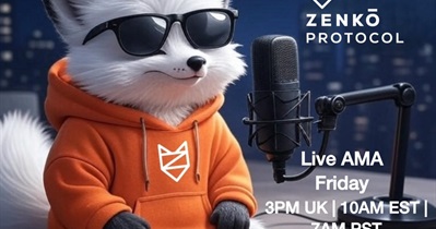 Zenko Protocol to Hold AMA on X on July 11th