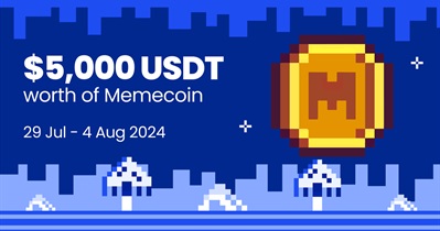 Memecoin to Be Listed on VALR on July 30th