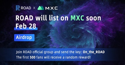 Listing on MXC