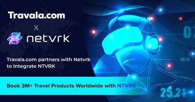 Partnership With Netvrk