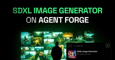 SDXL Image Generator 란치