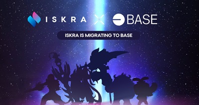 ISKRA Token Announces Token Swap on April 30th