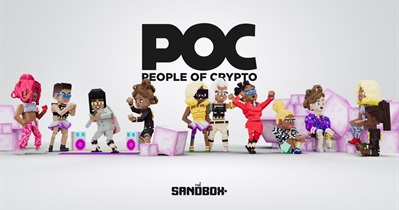 The Sandbox to Launch POC Collection for Public on July 13th