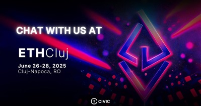 Civic примет участие в «ETHCluj» в Клуже 26 июня
