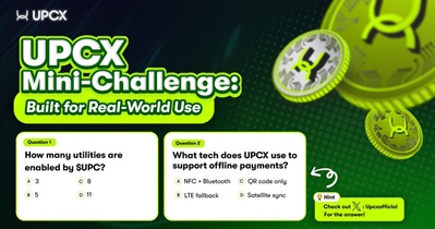UPCX to Host Mini-Challenge