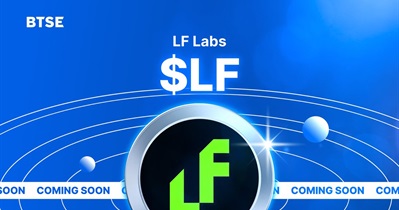 LF to Be Listed on BTSE on July 30th