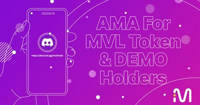 MVL to Hold AMA on Discord on January 17th