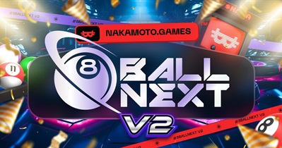 Nakamoto Games запустит 8BallNext 2.0 в августе