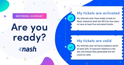 Referral Giveaway