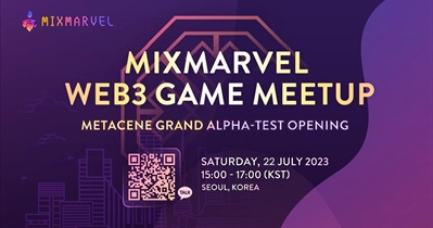 MetaCene is set for for Alpha Test Launch on July 31st