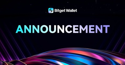 Bitget Wallet Token выпустит обновление смарт-контракта 26 декабря