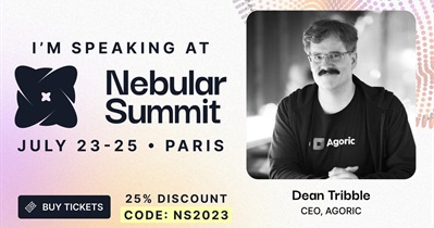 Nebular Summit em Paris, França
