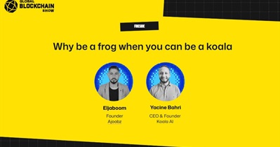 KOALA AI to Participate in Global Blockchain Show in Dubai on December 13th