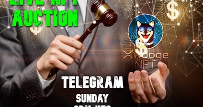 Аукцион NFT в Telegram