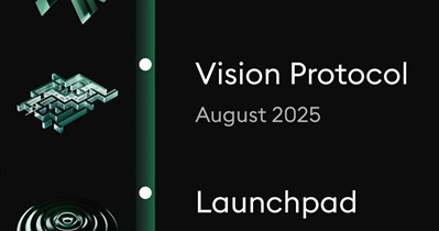 Bitpanda to Launch Vision Chain in January