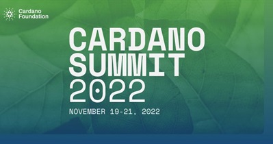 卡尔达诺峰会 2022