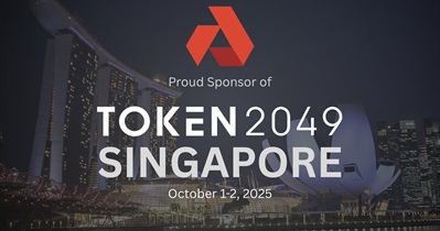 TOKEN2049 sa Singapore