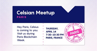 Paris Meetup, France