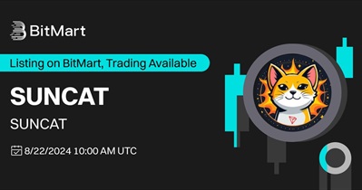 在BitMart上市