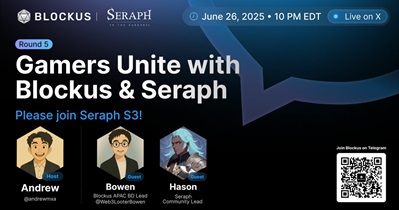 Seraph to Hold AMA on X on June 27th