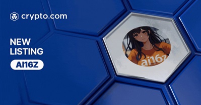 Ai16z to Be Listed on Crypto.com