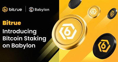 Bitrue Coin Partners With Babylon