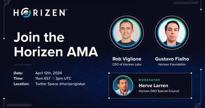 Horizen to Hold AMA on X