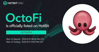 Listando em Hotbit