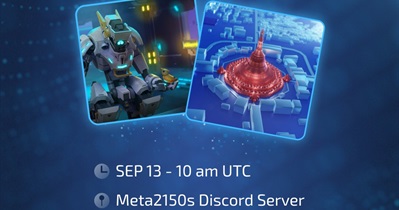 Reality Metaverse to Hold AMA on Discord on September 13th