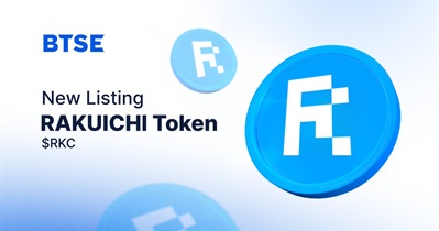 RAKUICHI Token to Be Listed on BTSE on March 6th