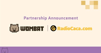 Partnership With Radio Caca