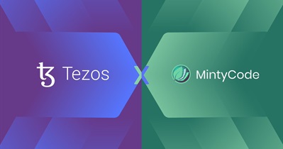 Tezos объявляет об интеграции с MintyCode
