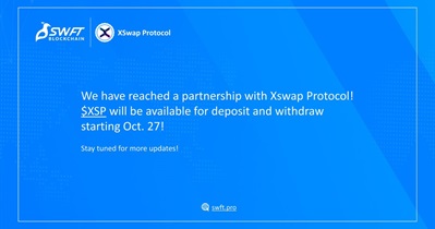 Partnership With XSwap Protocol