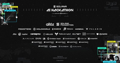 Solana to Hold Hackathon