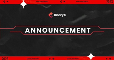 BinaryX проведет АМА в Discord 25 октября