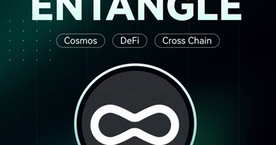 CoinEx проведет листинг Entangle 13 марта