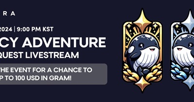 ISKRA Token to Hold Live Stream on Discord on May 2nd