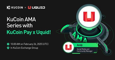 Uquid Coin to Hold AMA on Telegram on February 26th