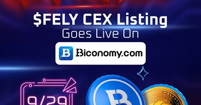 Felysyum to Be Listed on Biconomy