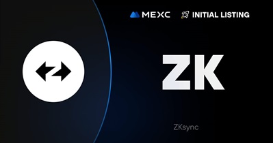 MEXC проведет листинг zkSync